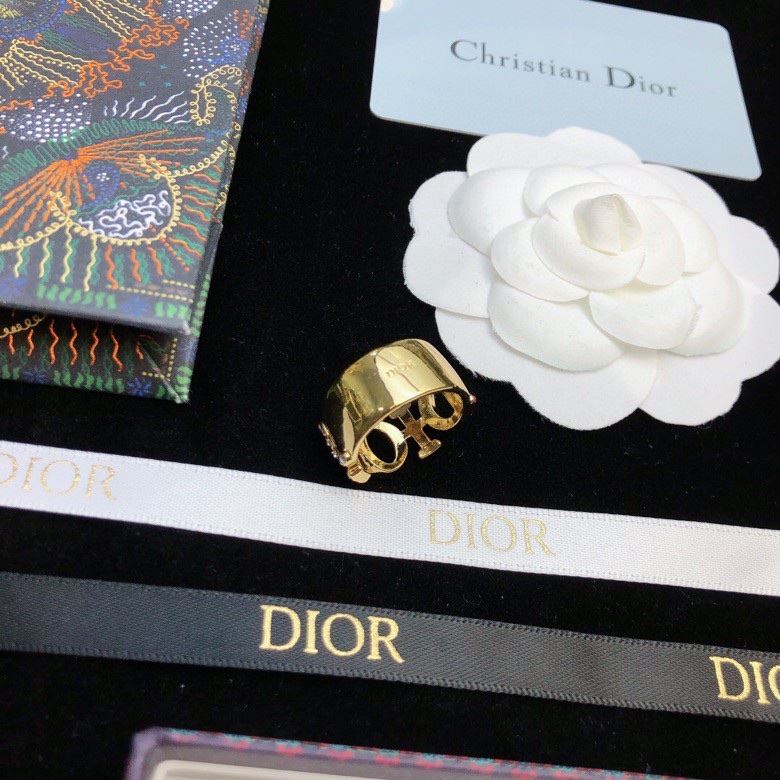 Christian Dior Rings